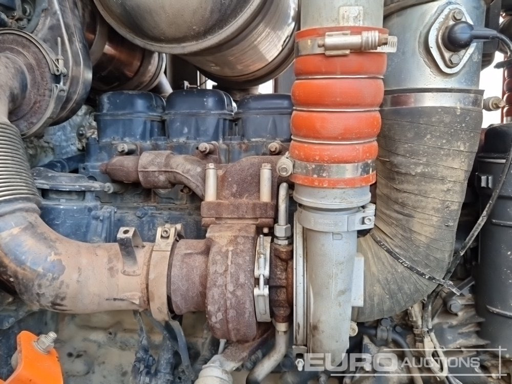 Kolesni nakladalec 2015 Doosan DL300-3: slika 20