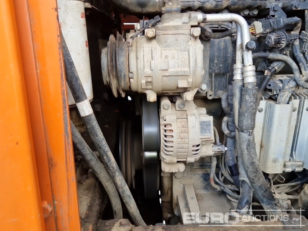 Kolesni nakladalec 2015 Doosan DL300-3: slika 14