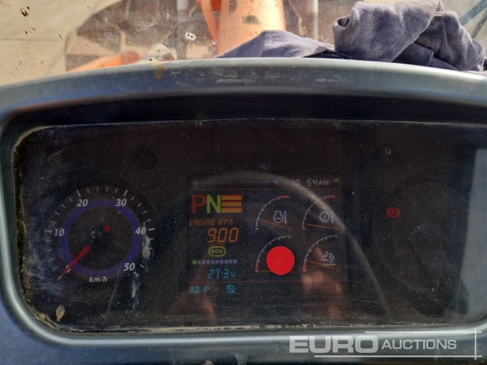 Kolesni nakladalec 2015 Doosan DL300-3: slika 47
