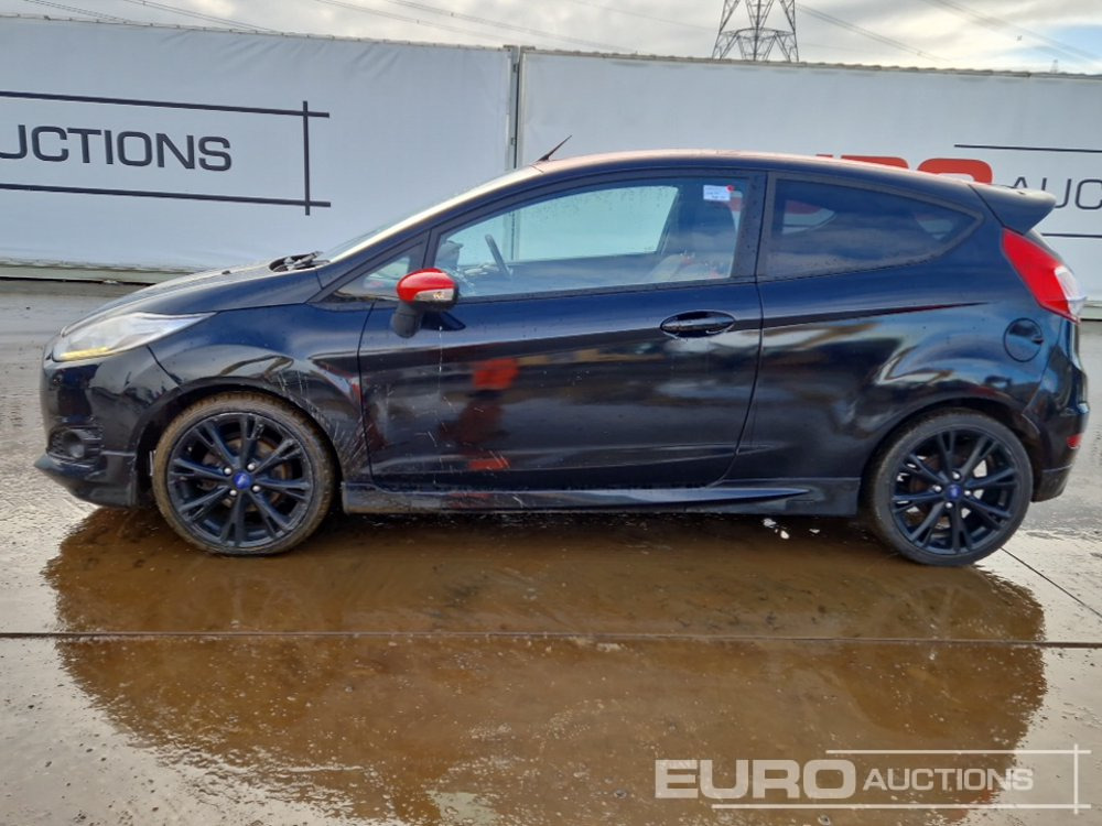 2015 Ford Fiesta - Avtomobil: slika 2 2015 Ford Fiesta - Avtomobil: slika 2
