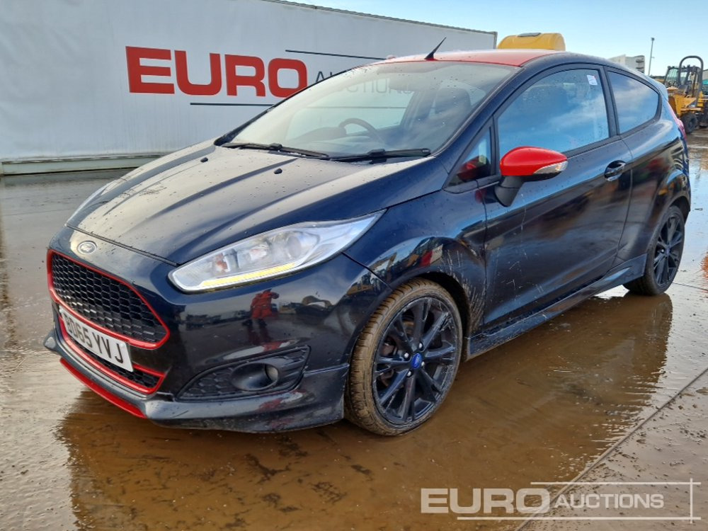 2015 Ford Fiesta - Avtomobil: slika 1 2015 Ford Fiesta - Avtomobil: slika 1