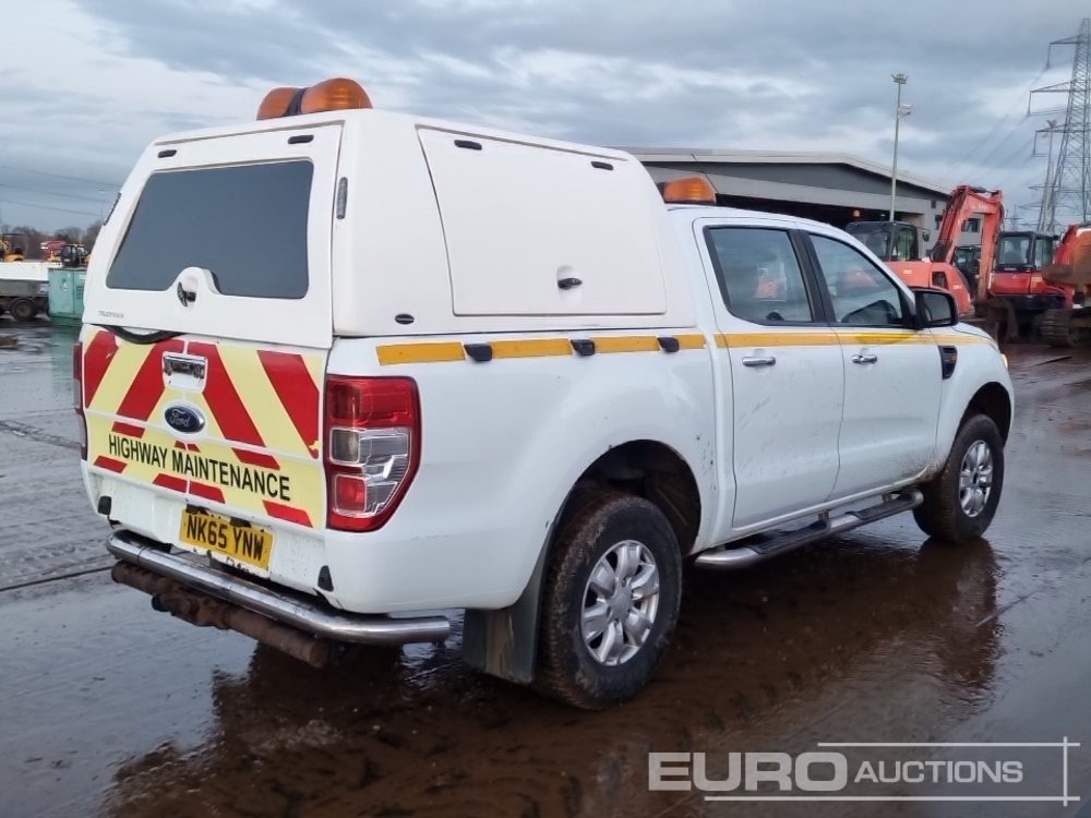 2015 Ford Ranger - Poltovornjak: slika 5 2015 Ford Ranger - Poltovornjak: slika 5