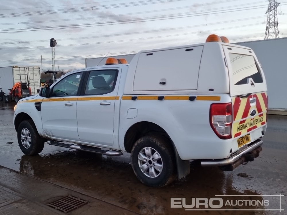 2015 Ford Ranger - Poltovornjak: slika 3 2015 Ford Ranger - Poltovornjak: slika 3