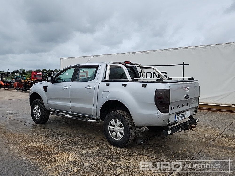 2015 Ford Ranger - Poltovornjak: slika 3 2015 Ford Ranger - Poltovornjak: slika 3