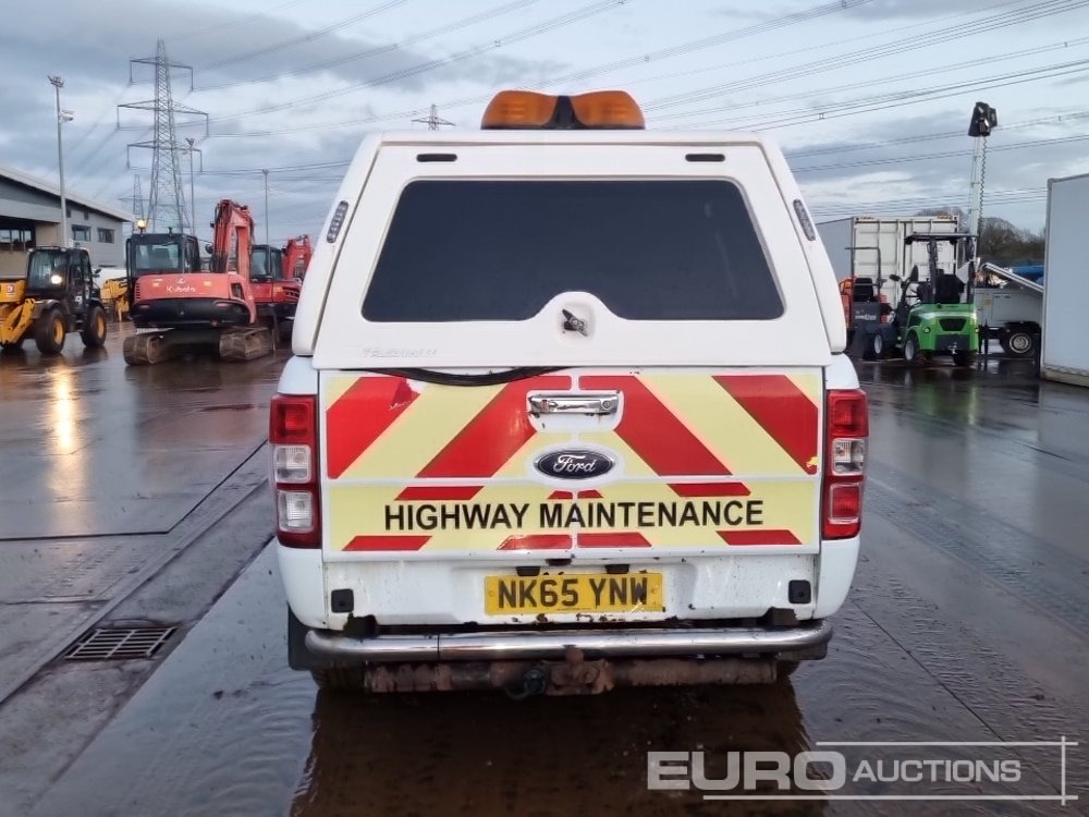 2015 Ford Ranger - Poltovornjak: slika 4 2015 Ford Ranger - Poltovornjak: slika 4