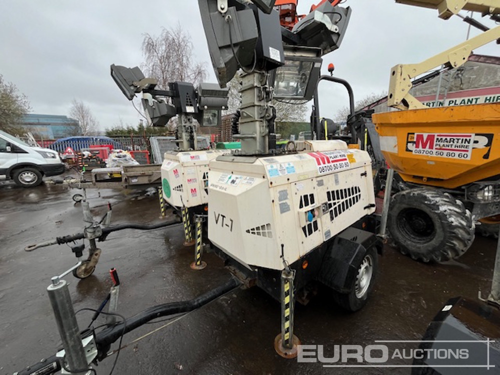 2015 Generac VT1 - Razsvetljevalni stolp: slika 2 2015 Generac VT1 - Razsvetljevalni stolp: slika 2