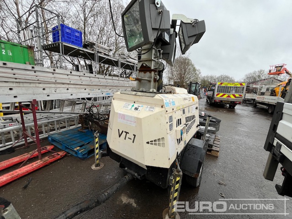 2015 Generac VT1 - Razsvetljevalni stolp: slika 1 2015 Generac VT1 - Razsvetljevalni stolp: slika 1