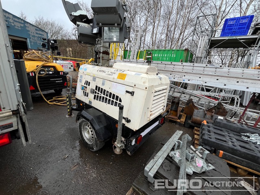 2015 Generac VT1 - Razsvetljevalni stolp: slika 4 2015 Generac VT1 - Razsvetljevalni stolp: slika 4