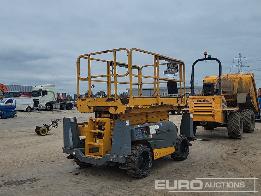 2015 Haulotte Compact 12DX - Dvižna ploščad: slika 5 2015 Haulotte Compact 12DX - Dvižna ploščad: slika 5