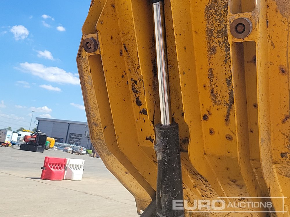 Mini demper 2015 JCB 3TSTM: slika 16