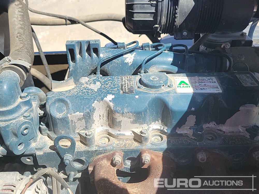 Mini demper 2015 JCB 3TSTM: slika 28