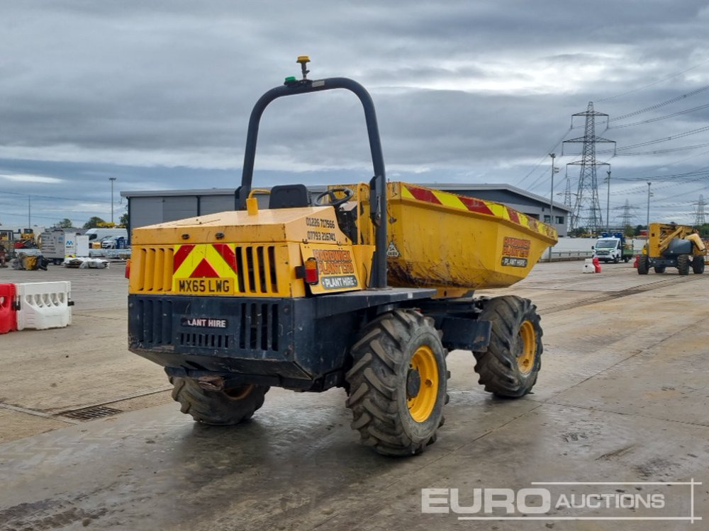 2015 JCB 6TST - Mini demper: slika 5 2015 JCB 6TST - Mini demper: slika 5