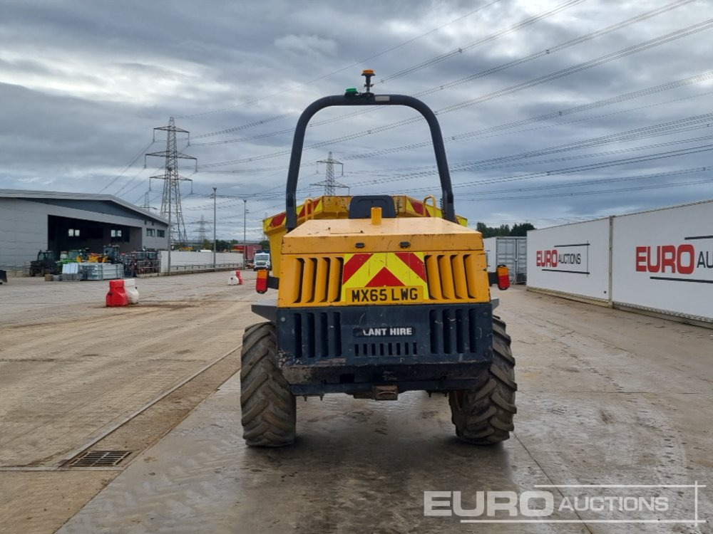 2015 JCB 6TST - Mini demper: slika 4 2015 JCB 6TST - Mini demper: slika 4