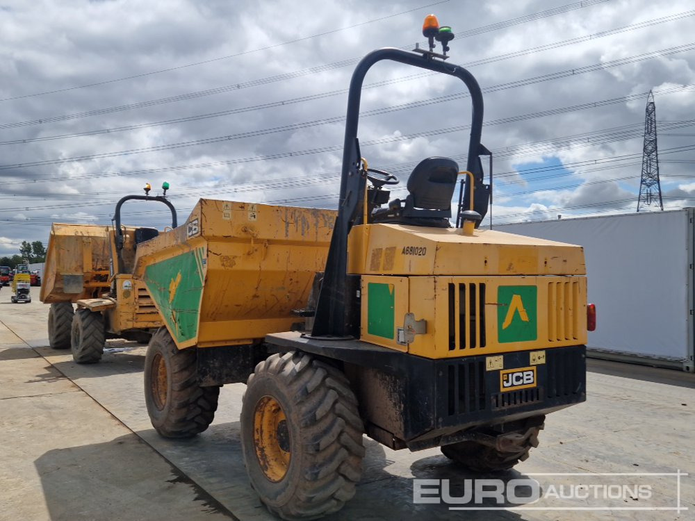 2015 JCB 9TFT - Mini demper: slika 3 2015 JCB 9TFT - Mini demper: slika 3