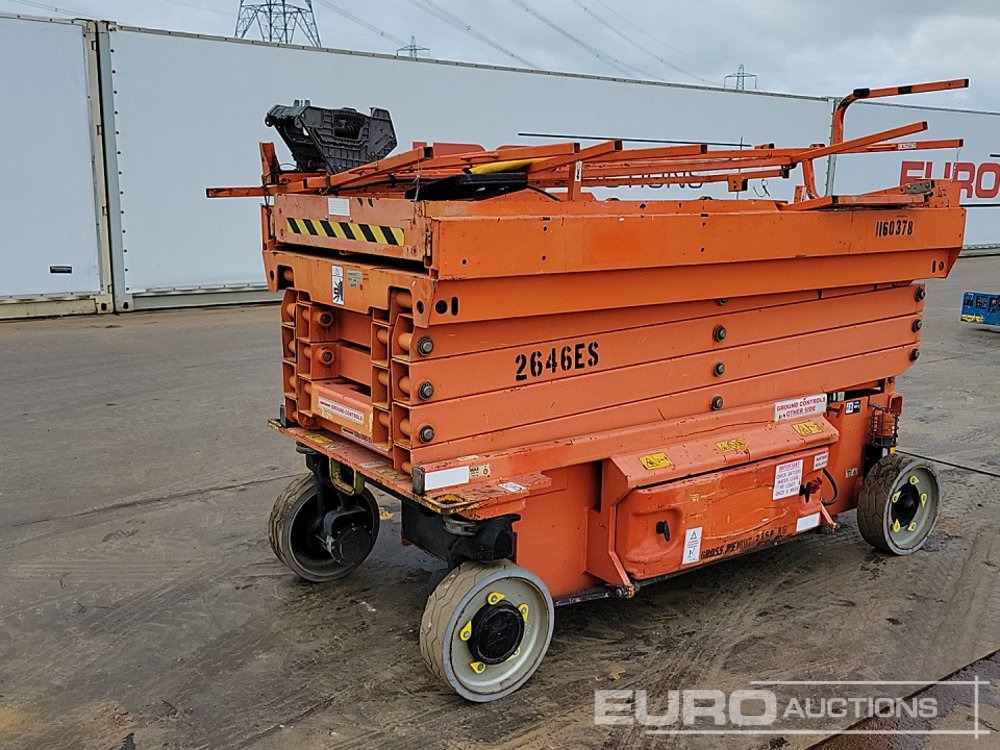 2015 JLG 2646 ES - Dvižna ploščad: slika 1 2015 JLG 2646 ES - Dvižna ploščad: slika 1