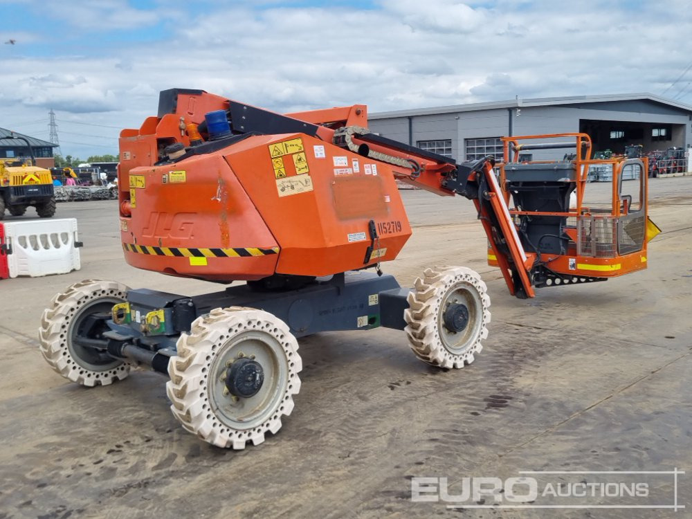 2015 JLG 340AJ - Dvižna ploščad: slika 5 2015 JLG 340AJ - Dvižna ploščad: slika 5