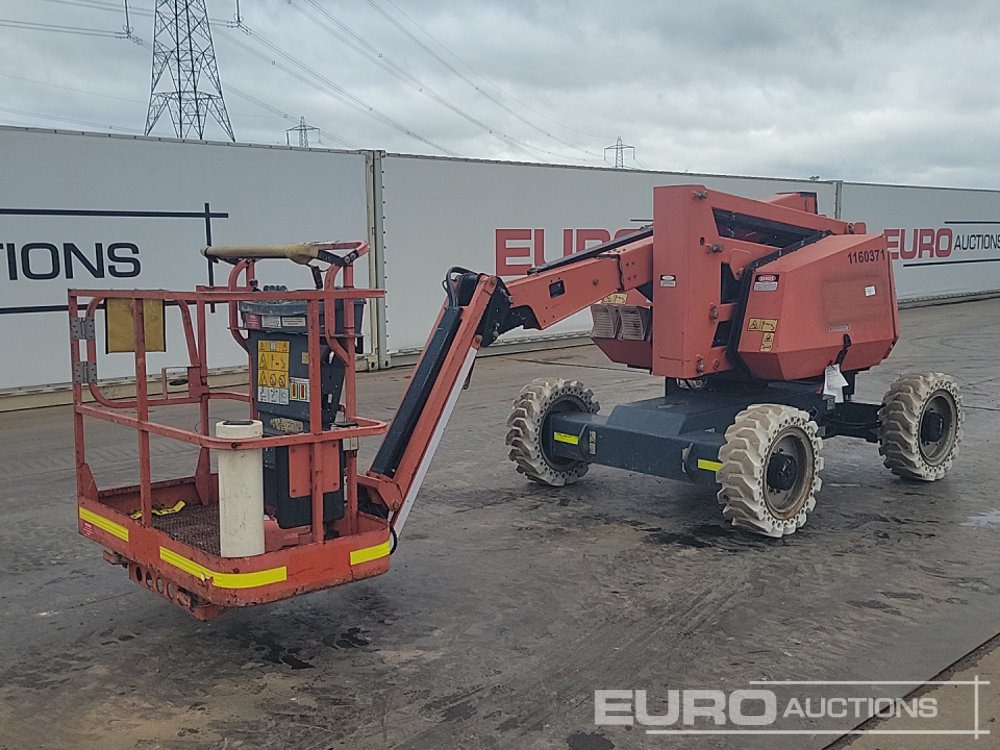 2015 JLG 340AJ - Dvižna ploščad: slika 1 2015 JLG 340AJ - Dvižna ploščad: slika 1