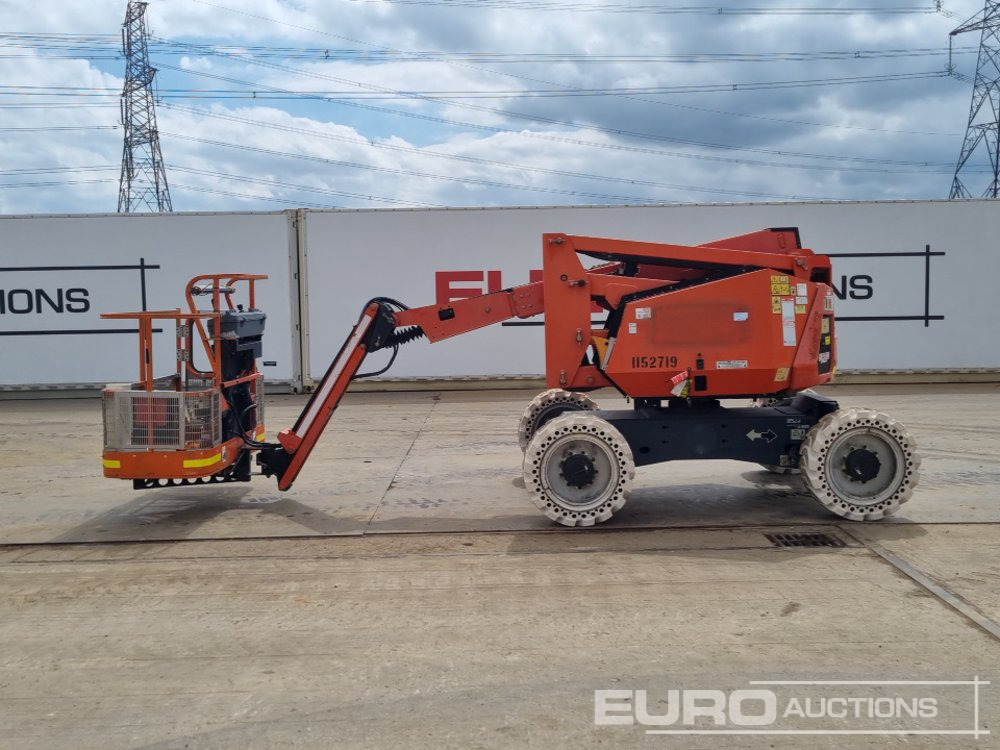 2015 JLG 340AJ - Dvižna ploščad: slika 2 2015 JLG 340AJ - Dvižna ploščad: slika 2