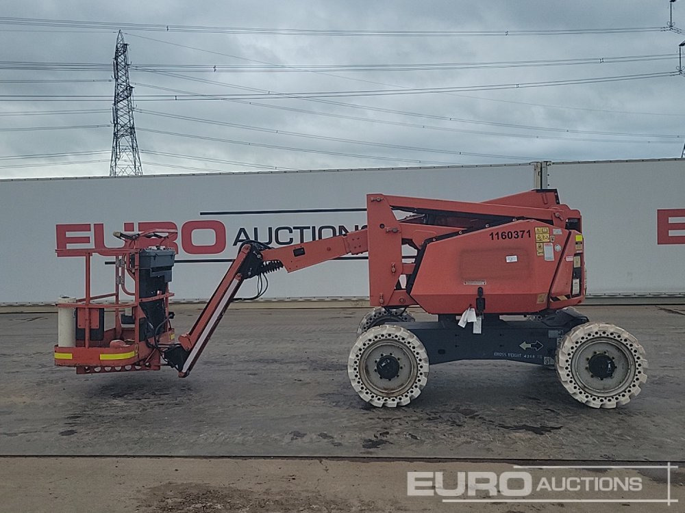 2015 JLG 340AJ - Dvižna ploščad: slika 2 2015 JLG 340AJ - Dvižna ploščad: slika 2