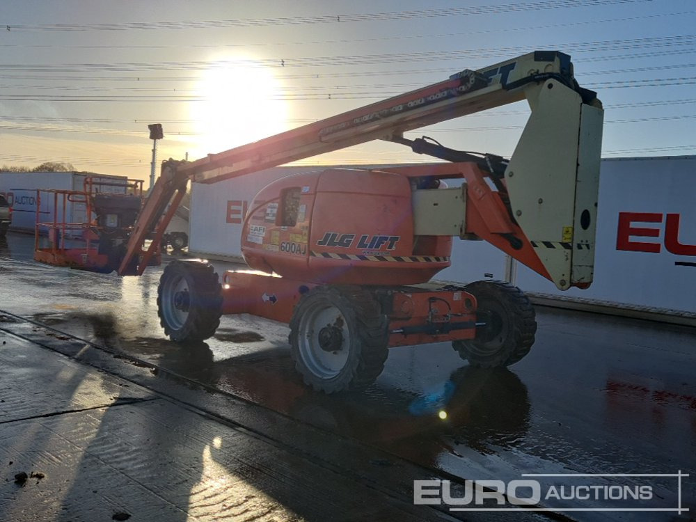 2015 JLG 600AJ - Teleskopska dvižna ploščad: slika 3 2015 JLG 600AJ - Teleskopska dvižna ploščad: slika 3