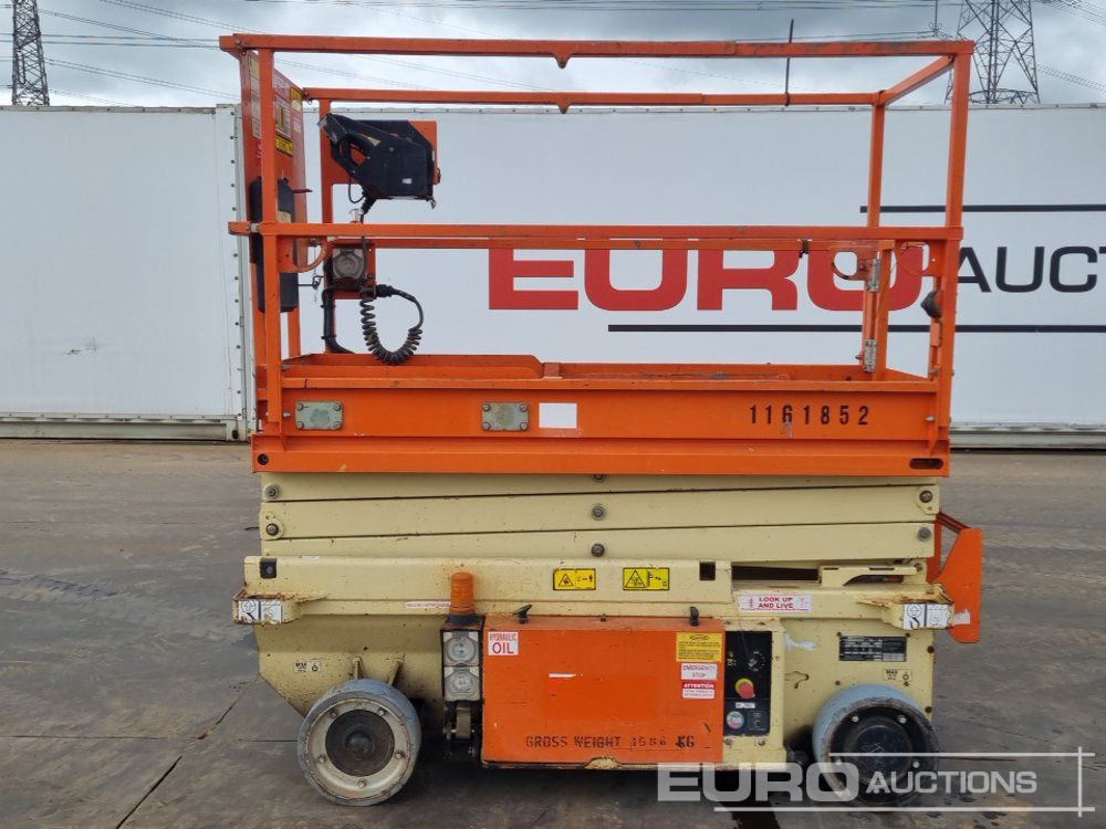 2015 JLG R6 - Dvižna ploščad: slika 2 2015 JLG R6 - Dvižna ploščad: slika 2