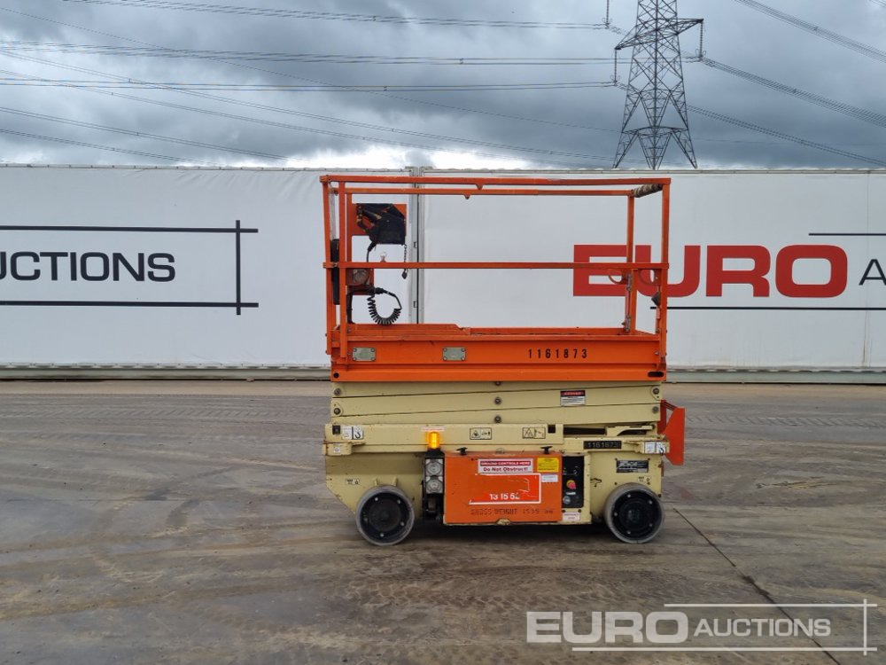 2015 JLG R6 - Dvižna ploščad: slika 2 2015 JLG R6 - Dvižna ploščad: slika 2