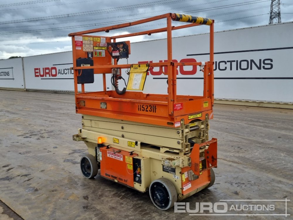 2015 JLG R6 - Dvižna ploščad: slika 3 2015 JLG R6 - Dvižna ploščad: slika 3