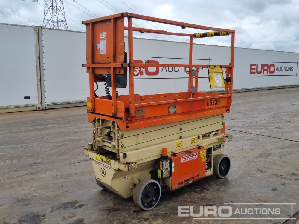 2015 JLG R6 - Dvižna ploščad: slika 1 2015 JLG R6 - Dvižna ploščad: slika 1