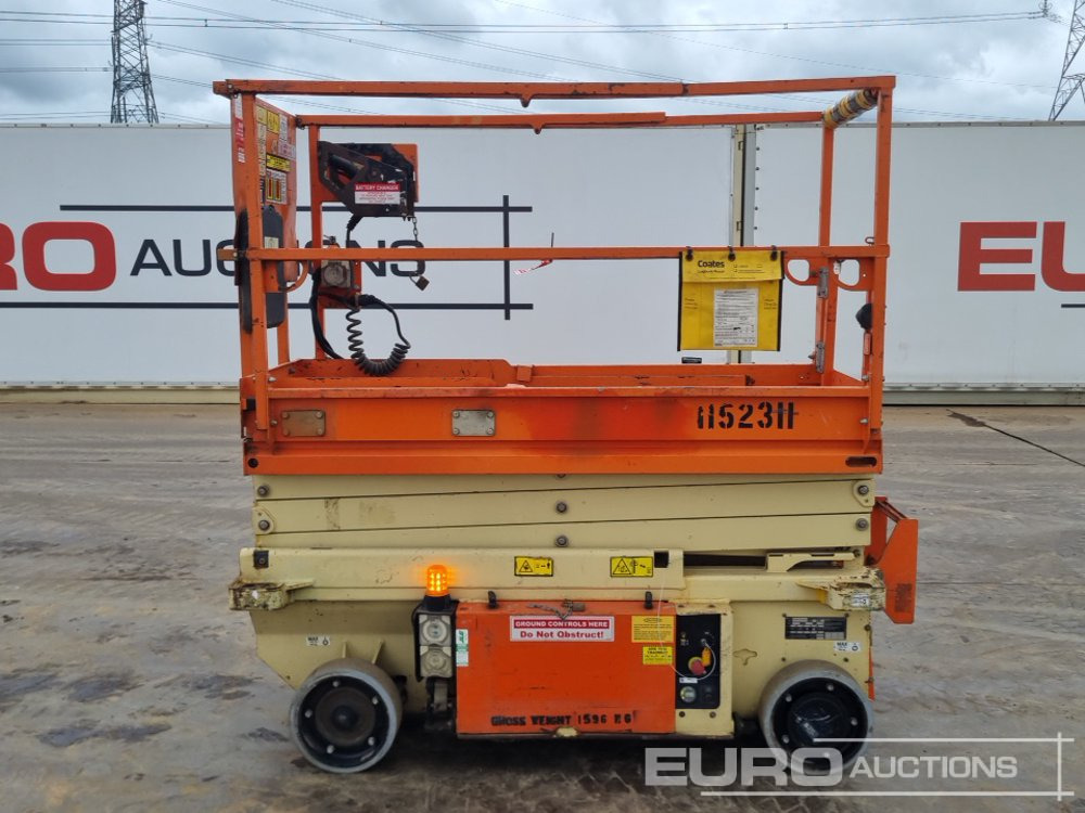2015 JLG R6 - Dvižna ploščad: slika 2 2015 JLG R6 - Dvižna ploščad: slika 2