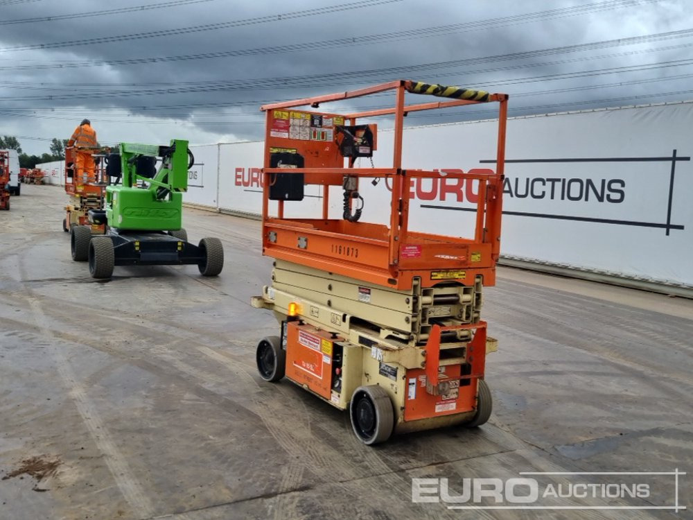 2015 JLG R6 - Dvižna ploščad: slika 3 2015 JLG R6 - Dvižna ploščad: slika 3