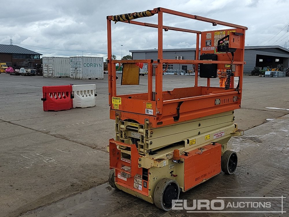2015 JLG R6 - Dvižna ploščad: slika 5 2015 JLG R6 - Dvižna ploščad: slika 5
