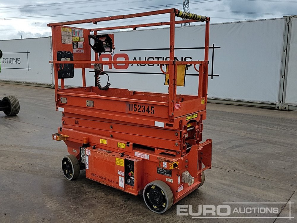 2015 JLG R6 - Dvižna ploščad: slika 3 2015 JLG R6 - Dvižna ploščad: slika 3