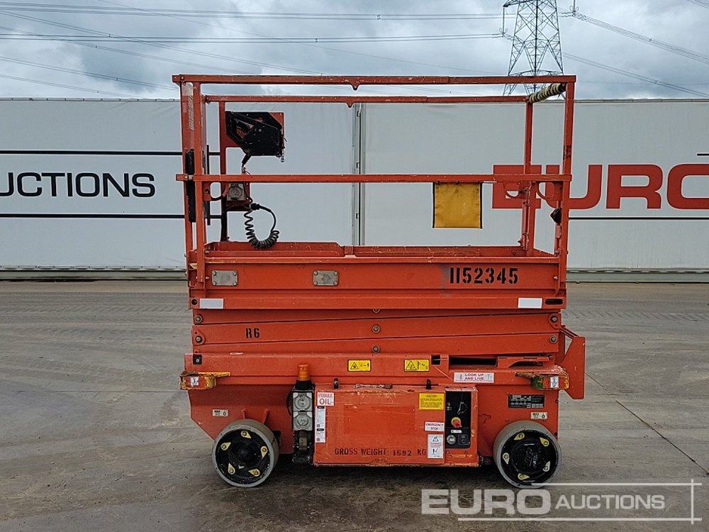 2015 JLG R6 - Dvižna ploščad: slika 2 2015 JLG R6 - Dvižna ploščad: slika 2