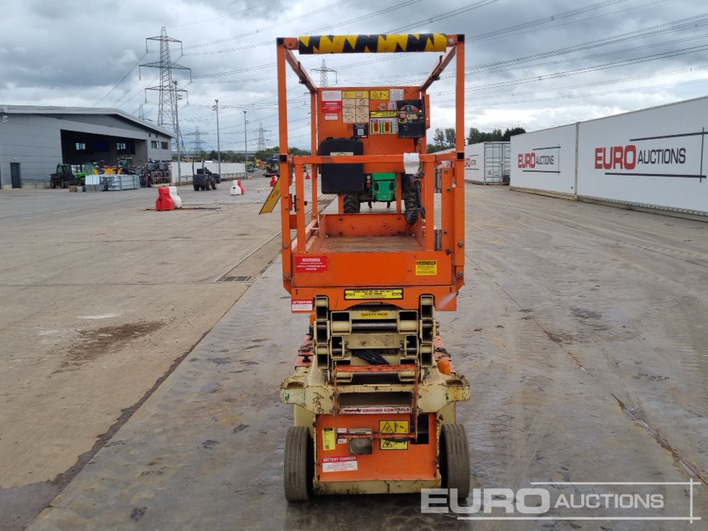 2015 JLG R6 - Dvižna ploščad: slika 4 2015 JLG R6 - Dvižna ploščad: slika 4
