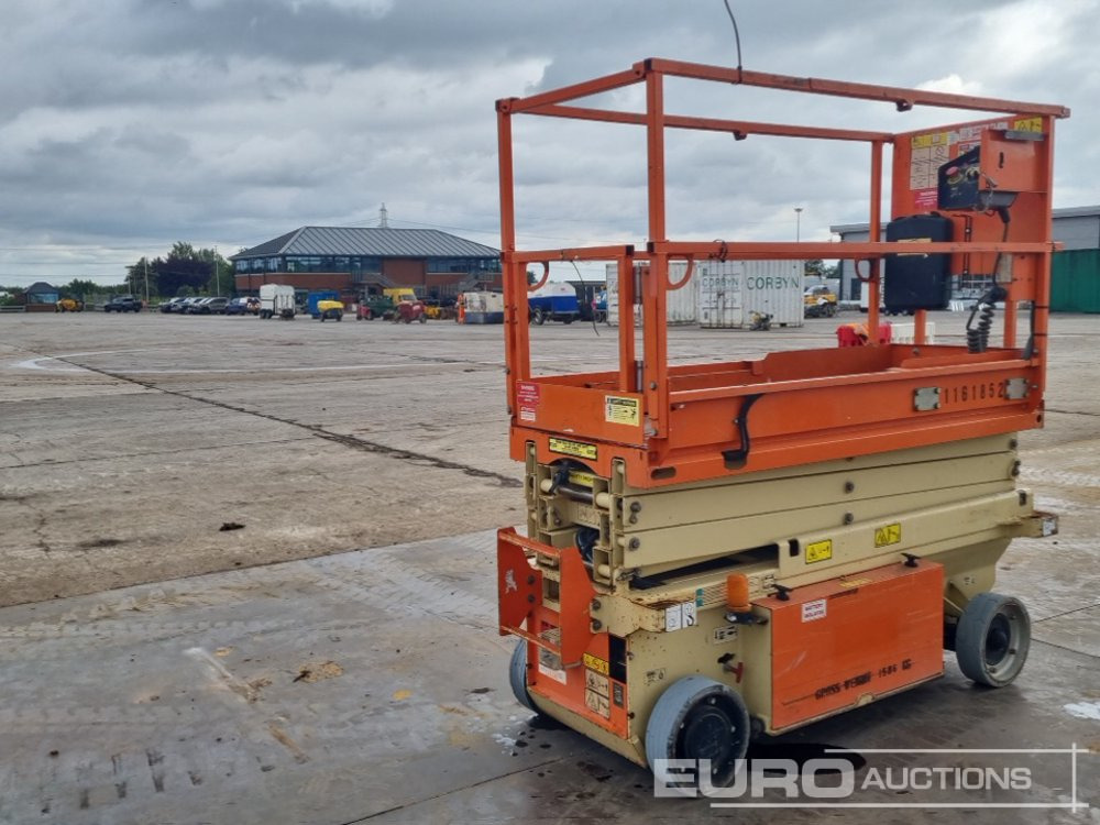 2015 JLG R6 - Dvižna ploščad: slika 5 2015 JLG R6 - Dvižna ploščad: slika 5