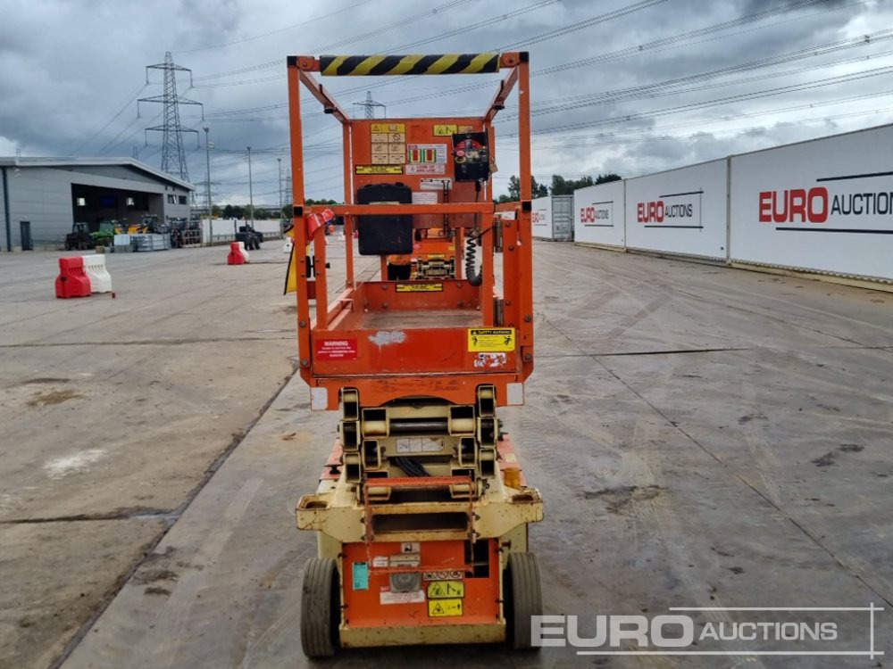 2015 JLG R6 - Dvižna ploščad: slika 4 2015 JLG R6 - Dvižna ploščad: slika 4