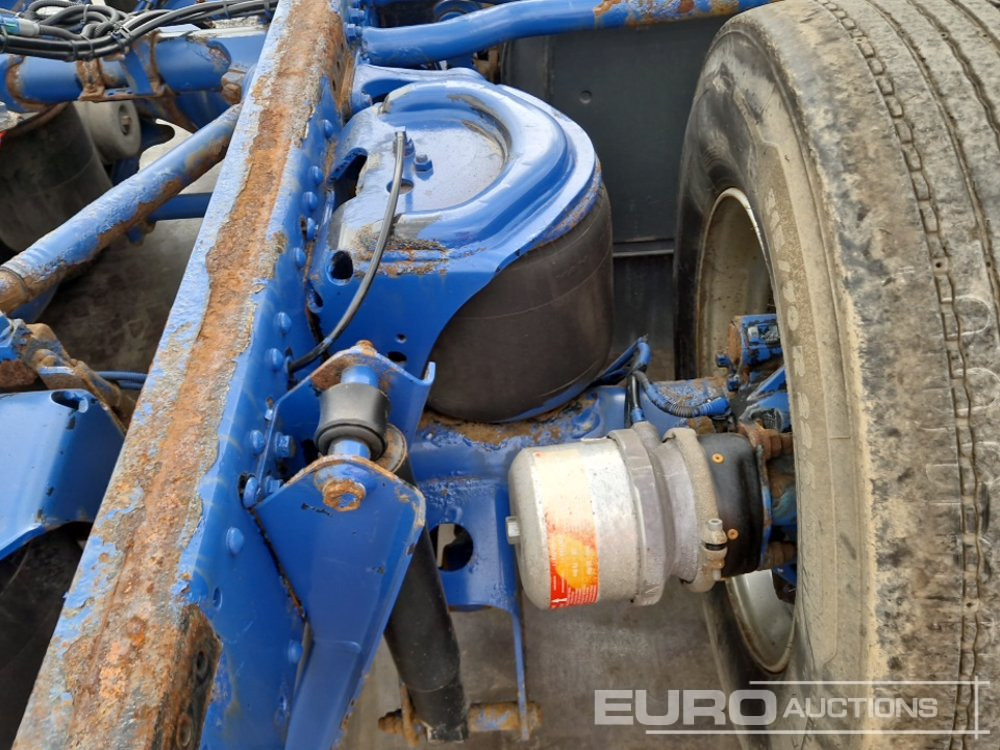 Tovornjak-šasija 2015 MAN TGX26.440: slika 27