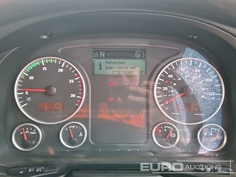 Tovornjak-šasija 2015 MAN TGX26.440: slika 40