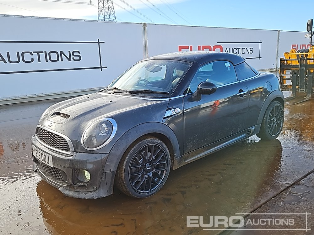 2015 Mini Cooper S - Avtomobil: slika 1 2015 Mini Cooper S - Avtomobil: slika 1