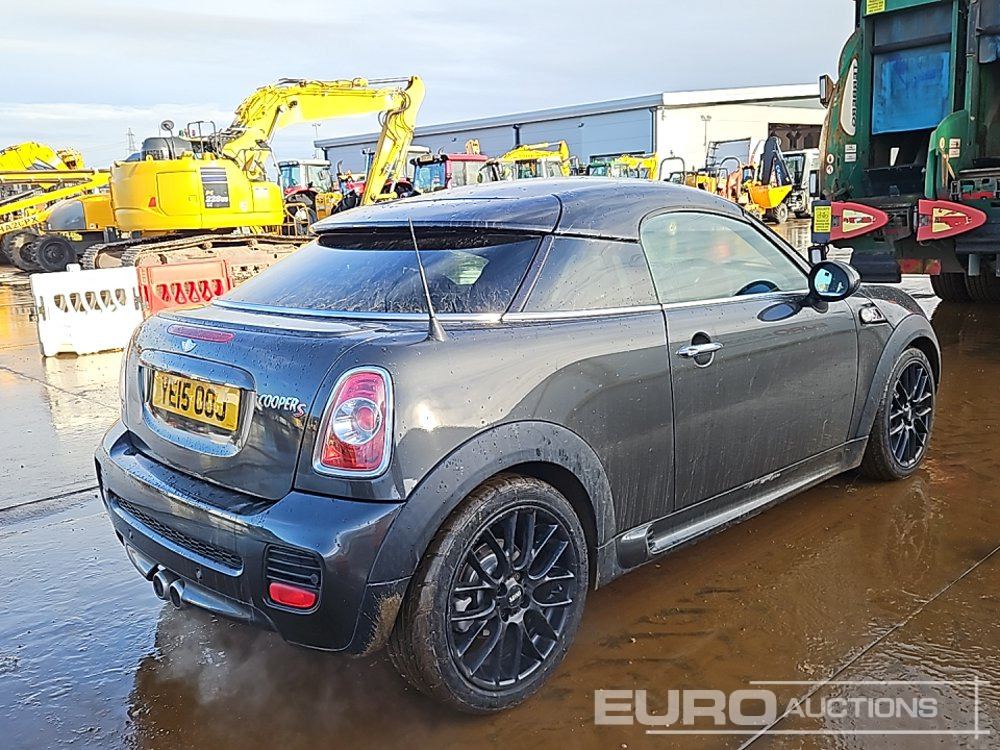 2015 Mini Cooper S - Avtomobil: slika 5 2015 Mini Cooper S - Avtomobil: slika 5