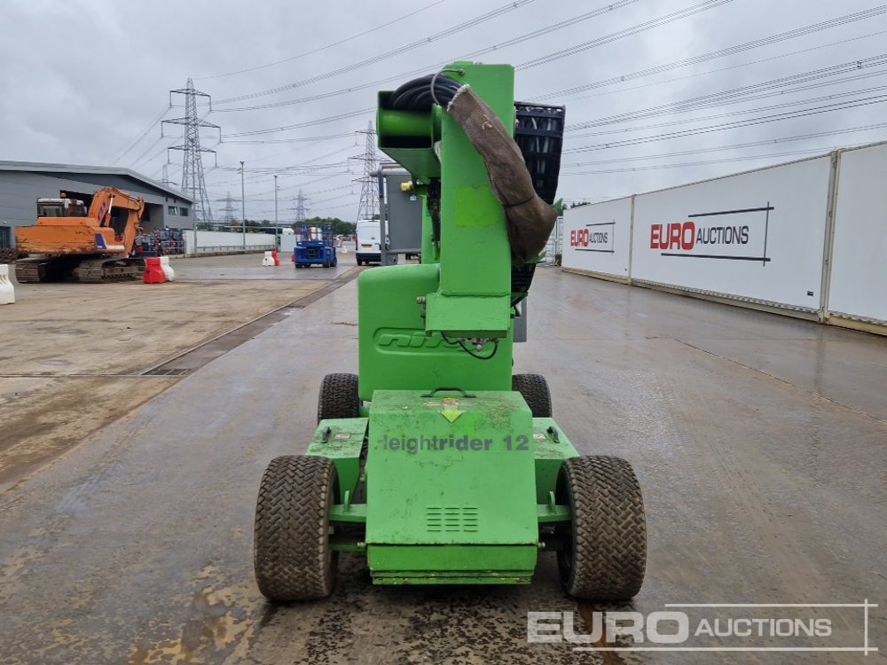 2015 Niftylift HR12NDE MK1B - Dvižna ploščad: slika 4 2015 Niftylift HR12NDE MK1B - Dvižna ploščad: slika 4