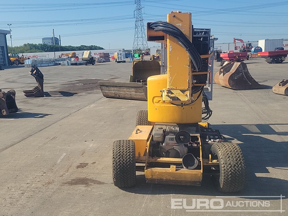2015 Niftylift HR12NDE - Dvižna ploščad: slika 4 2015 Niftylift HR12NDE - Dvižna ploščad: slika 4
