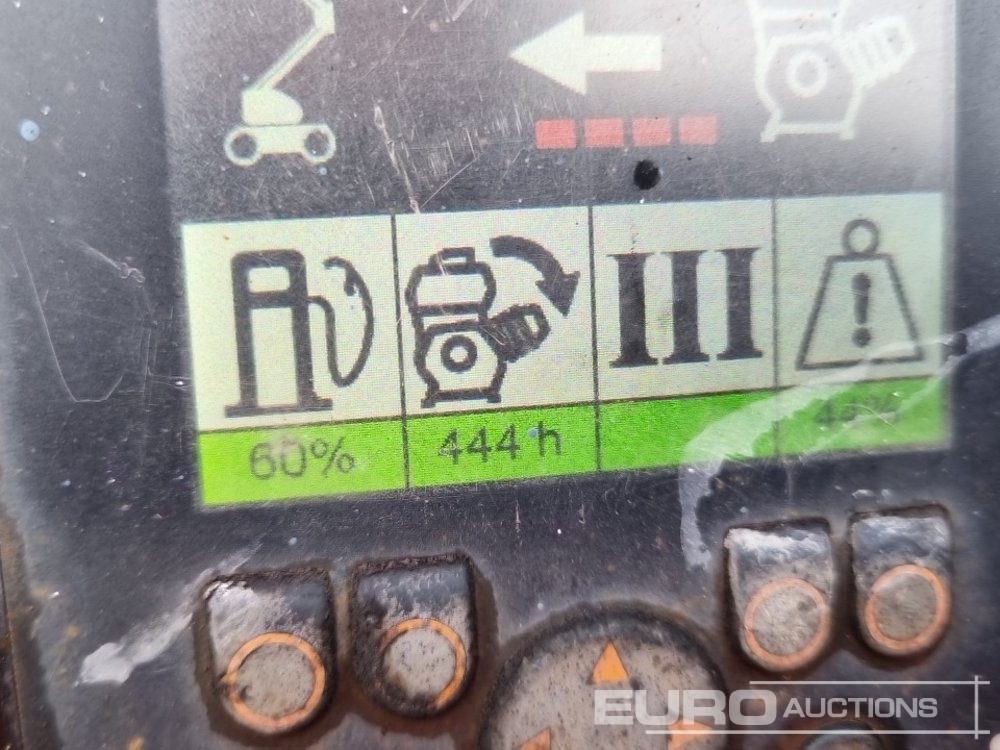 2015 Niftylift HR15 - Dvižna ploščad: slika 1 2015 Niftylift HR15 - Dvižna ploščad: slika 1