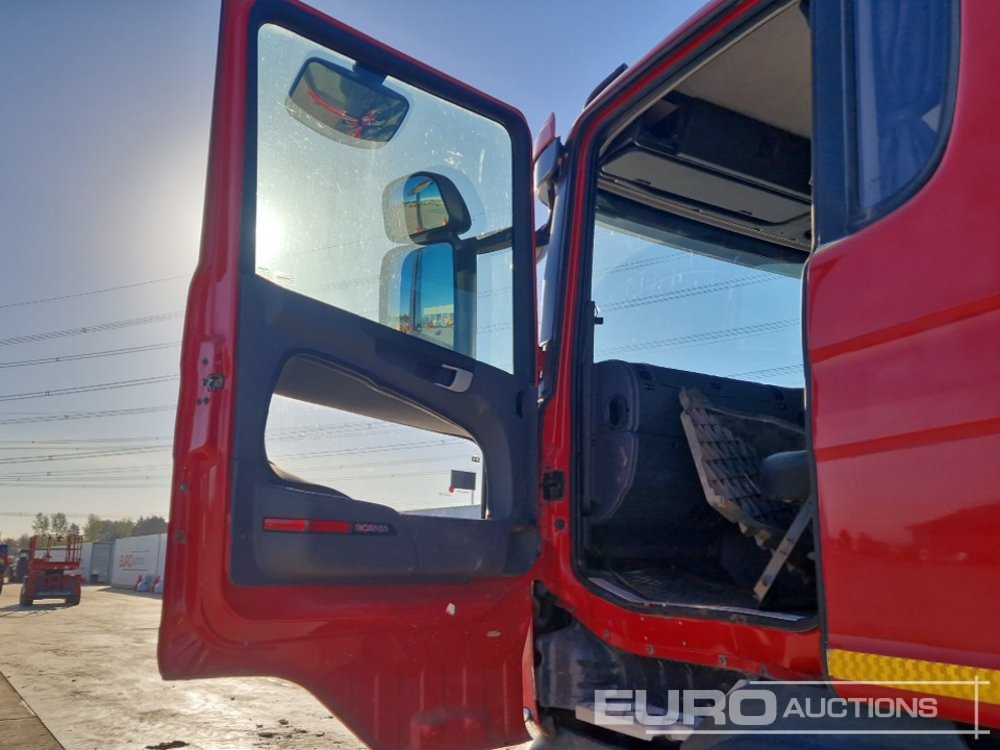 Tovornjak prekucnik 2015 Scania G410: slika 29