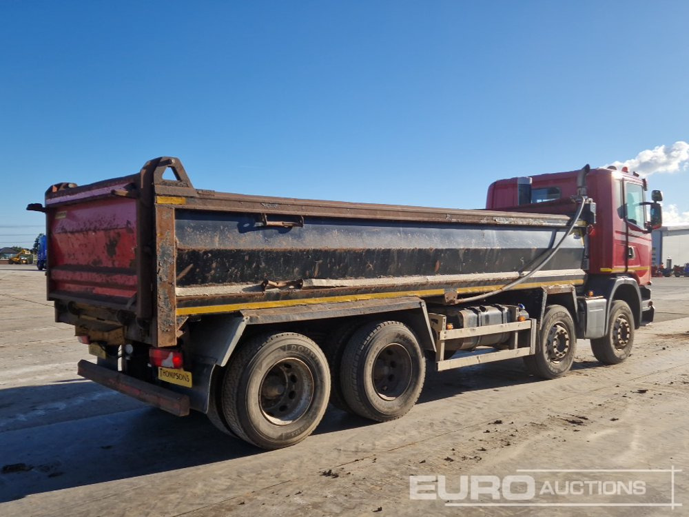 2015 Scania G410 - Tovornjak prekucnik: slika 5 2015 Scania G410 - Tovornjak prekucnik: slika 5