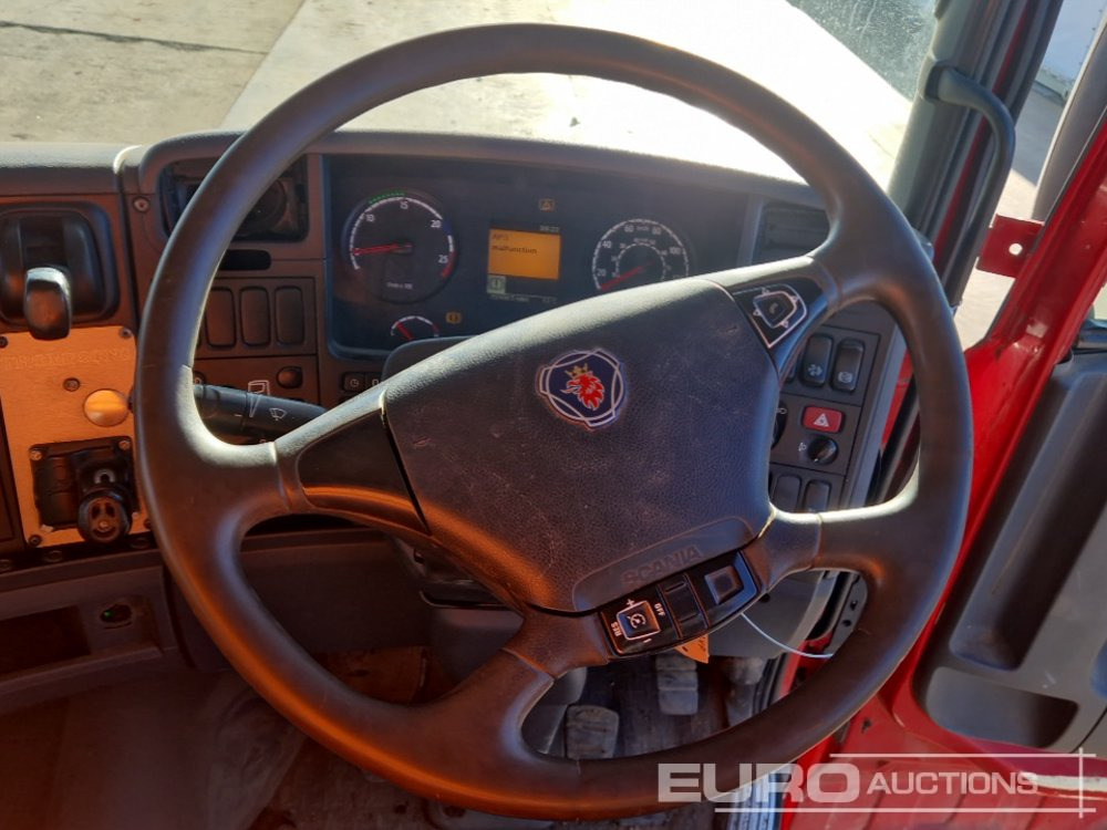 Tovornjak prekucnik 2015 Scania G410: slika 40