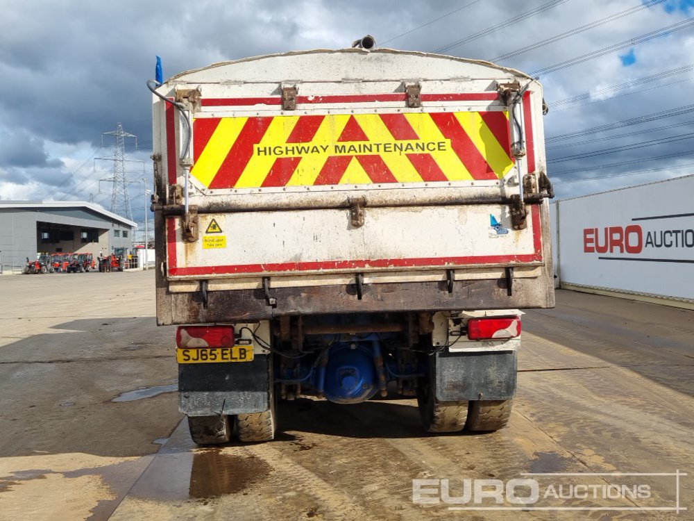 2015 Scania P410 - Tovornjak prekucnik: slika 4 2015 Scania P410 - Tovornjak prekucnik: slika 4