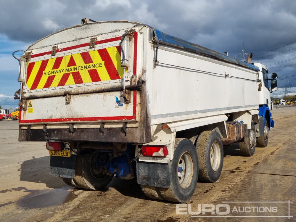 2015 Scania P410 - Tovornjak prekucnik: slika 5 2015 Scania P410 - Tovornjak prekucnik: slika 5