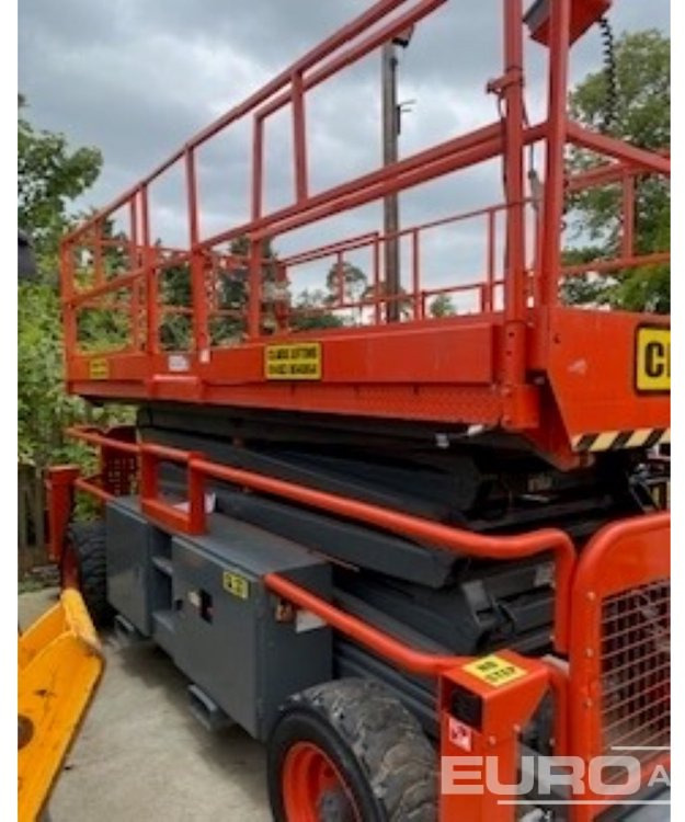 2015 SkyJack SJ9241 - Dvižna ploščad: slika 1 2015 SkyJack SJ9241 - Dvižna ploščad: slika 1