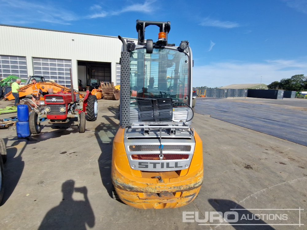 2015 Still RX70-35T - Plinski viličar: slika 4 2015 Still RX70-35T - Plinski viličar: slika 4